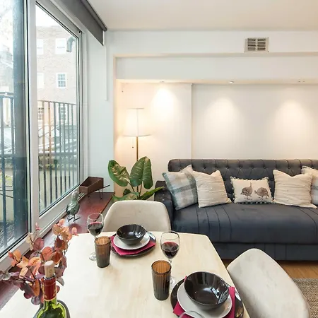Elephant&Castle Apartments By Sleepy London Exterior photo