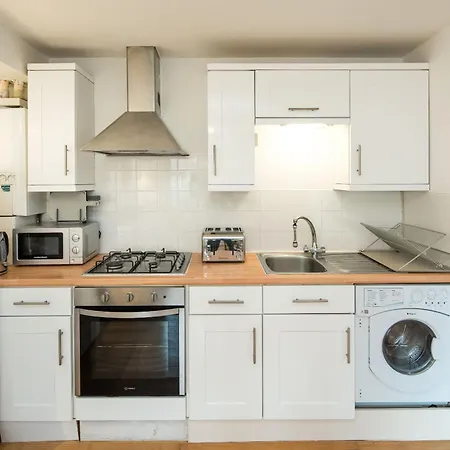 Elephant&Castle Apartments By Sleepy London Room photo