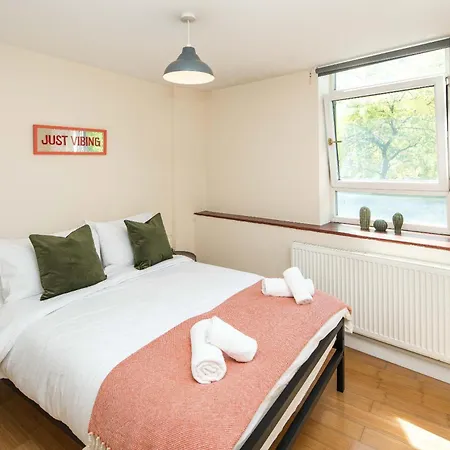 Elephant&Castle Apartments By Sleepy London Exterior photo
