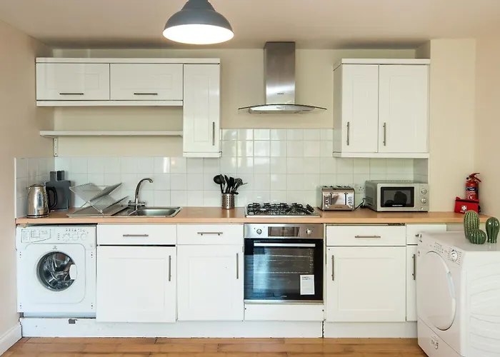 Elephant&Castle Apartments By Sleepy