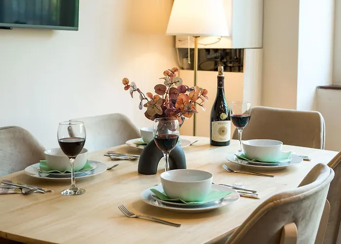 Elephant&Castle Apartments By Sleepy