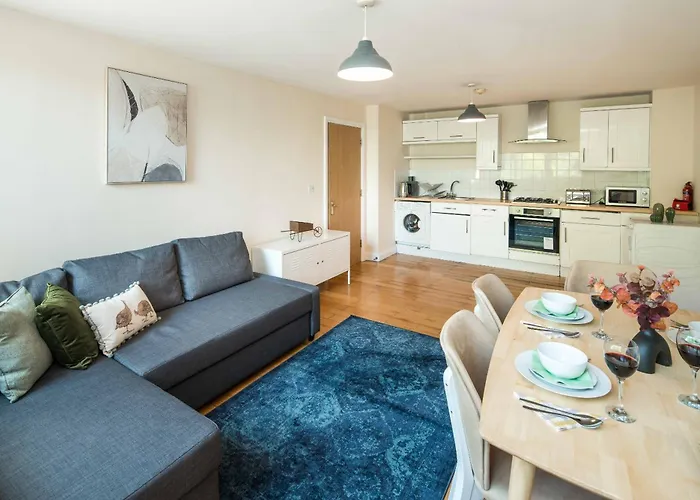 Elephant&Castle Apartments By Sleepy