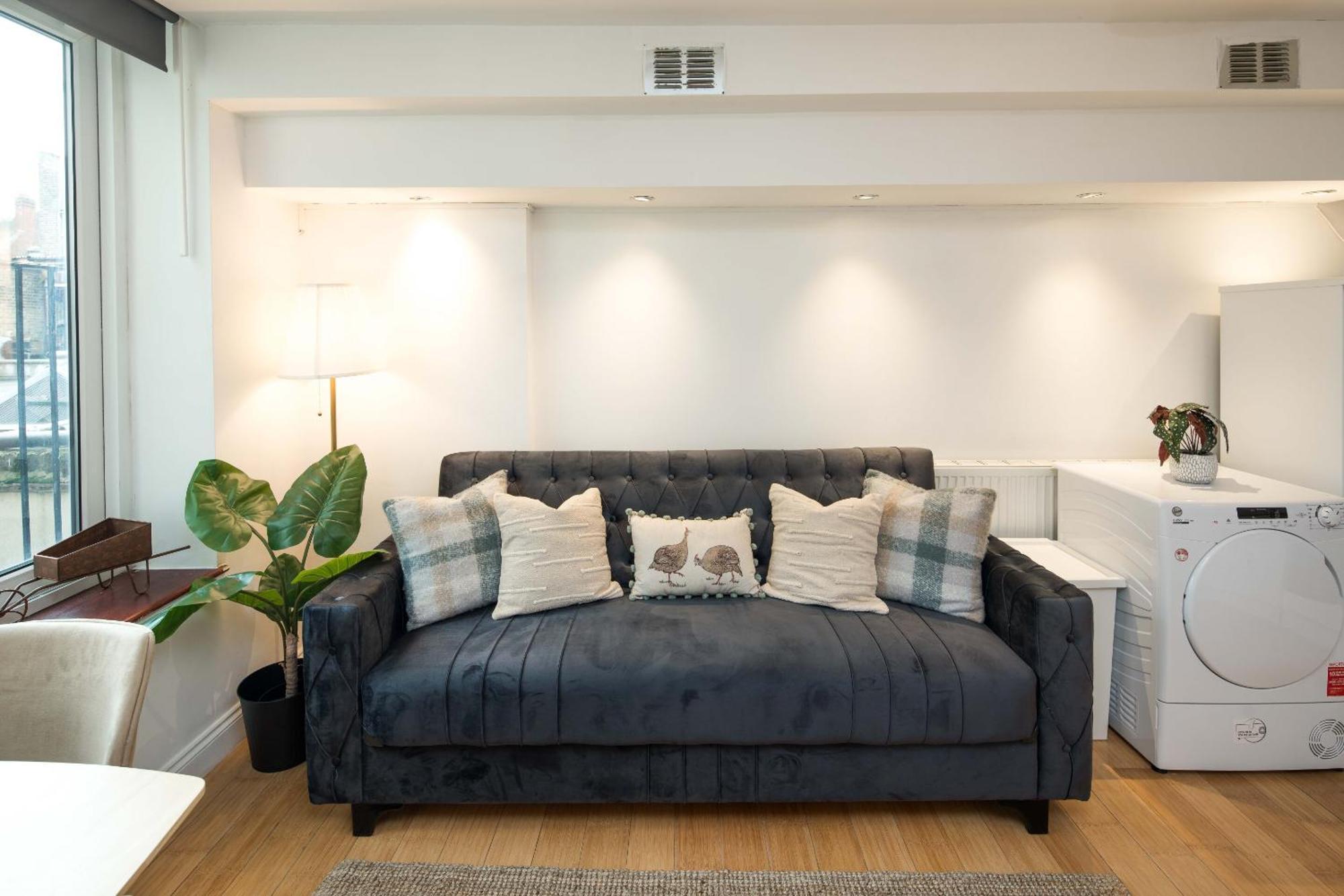 Appartamento Elephant&castle By Sleepy *