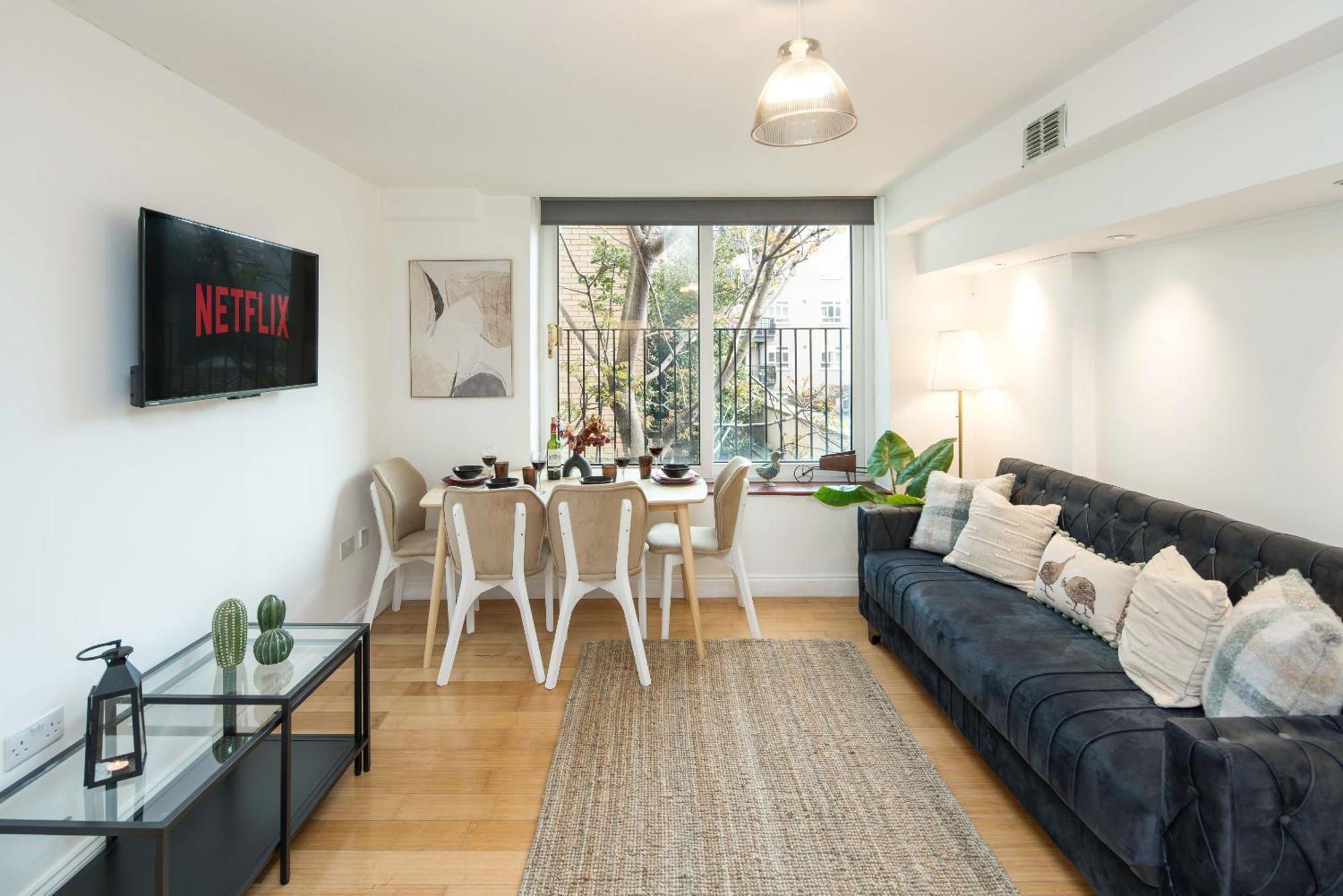 Appartamento Elephant&castle By Sleepy