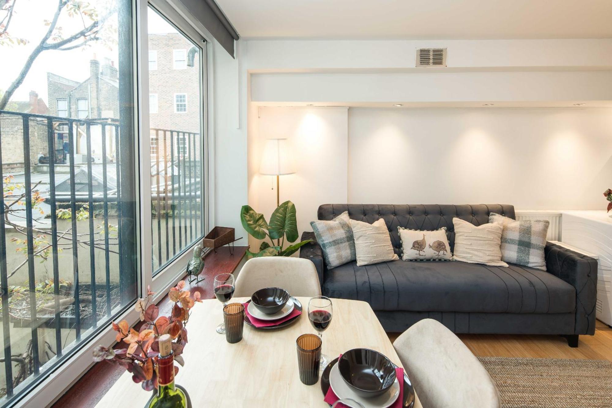 Appartamento Elephant&castle By Sleepy *