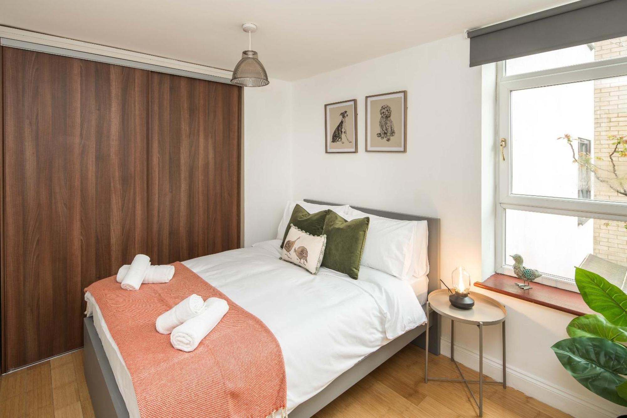 Appartamento Elephant&castle By Sleepy Londra