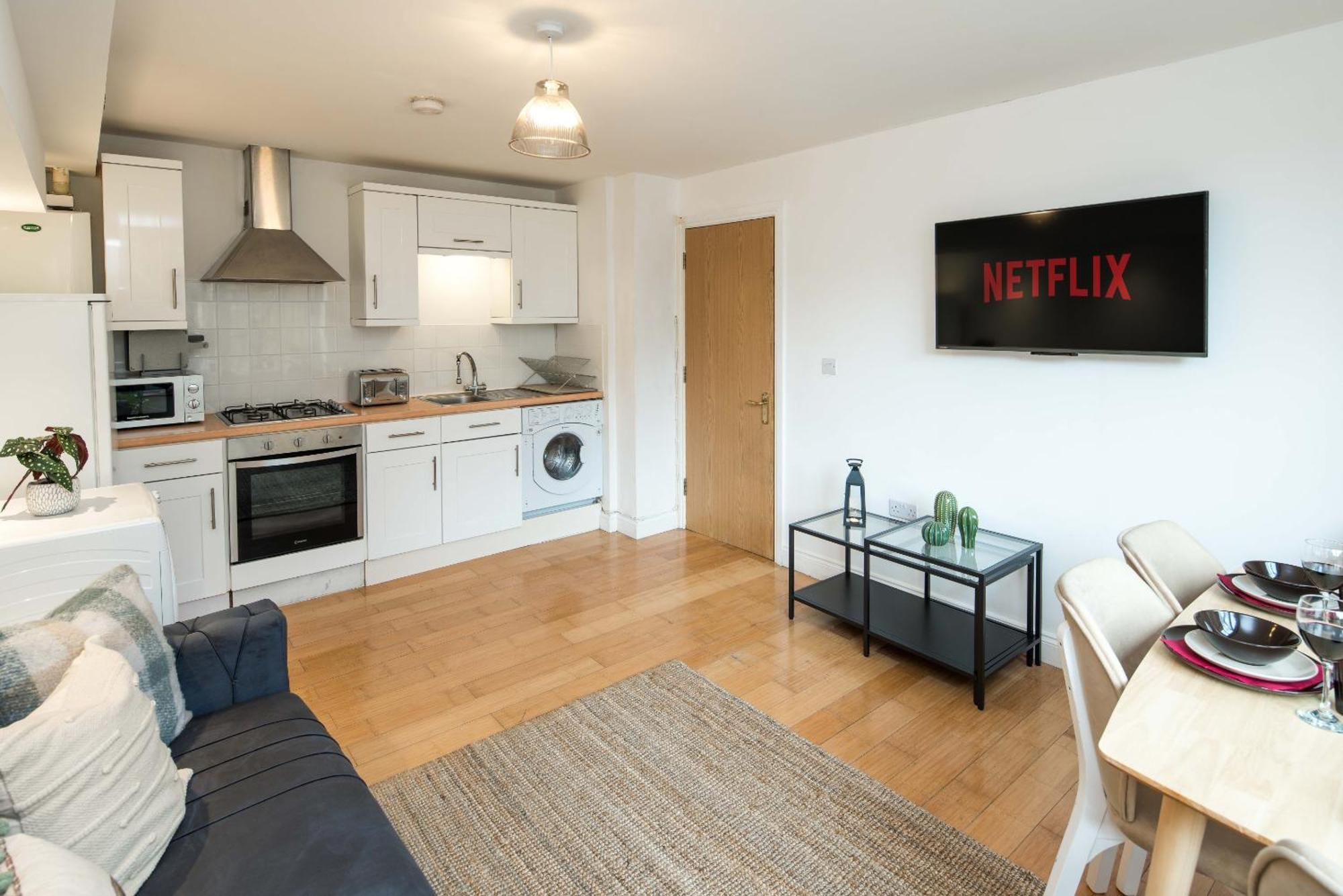 Appartamento Elephant&castle By Sleepy *