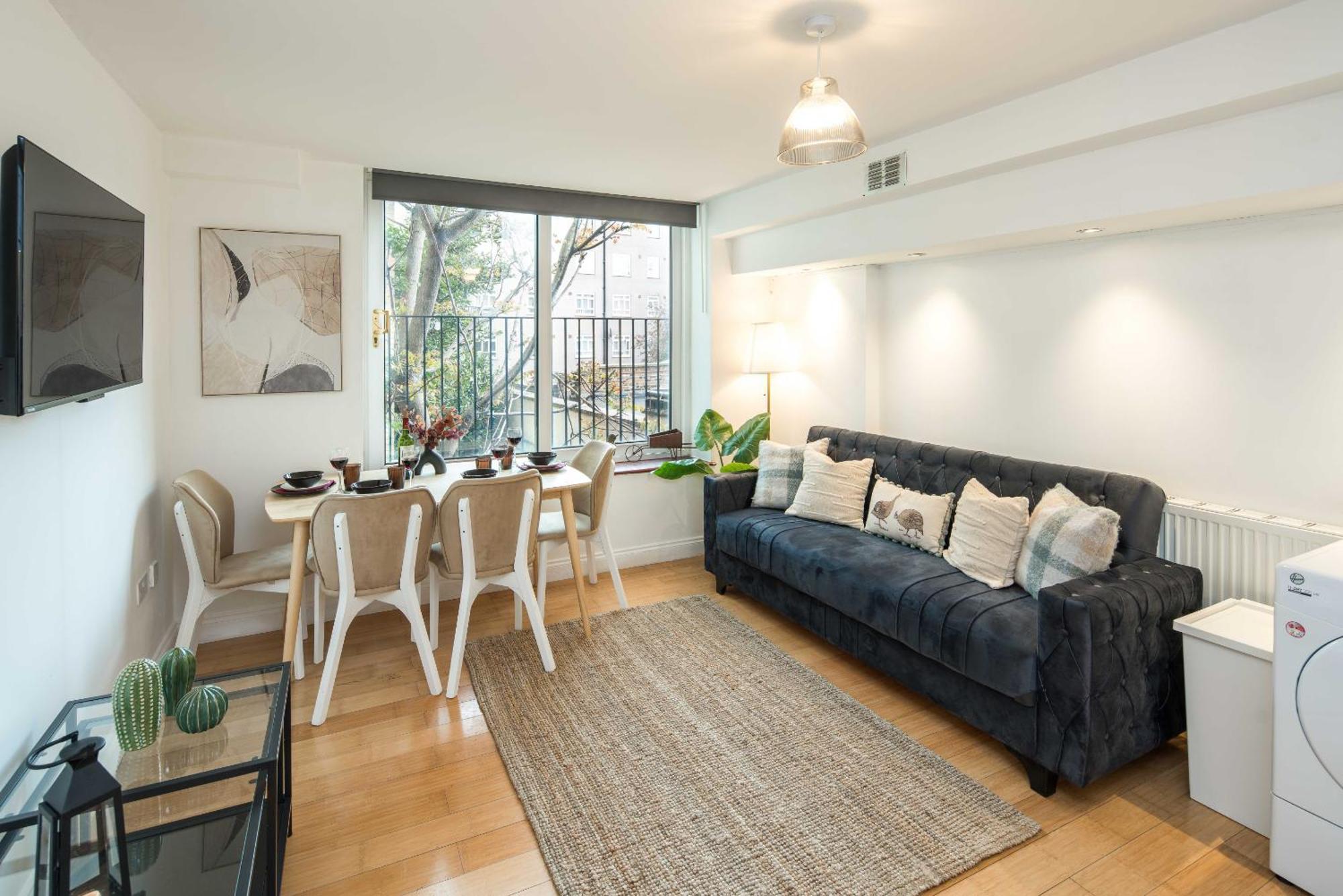 Appartamento Elephant&castle By Sleepy *