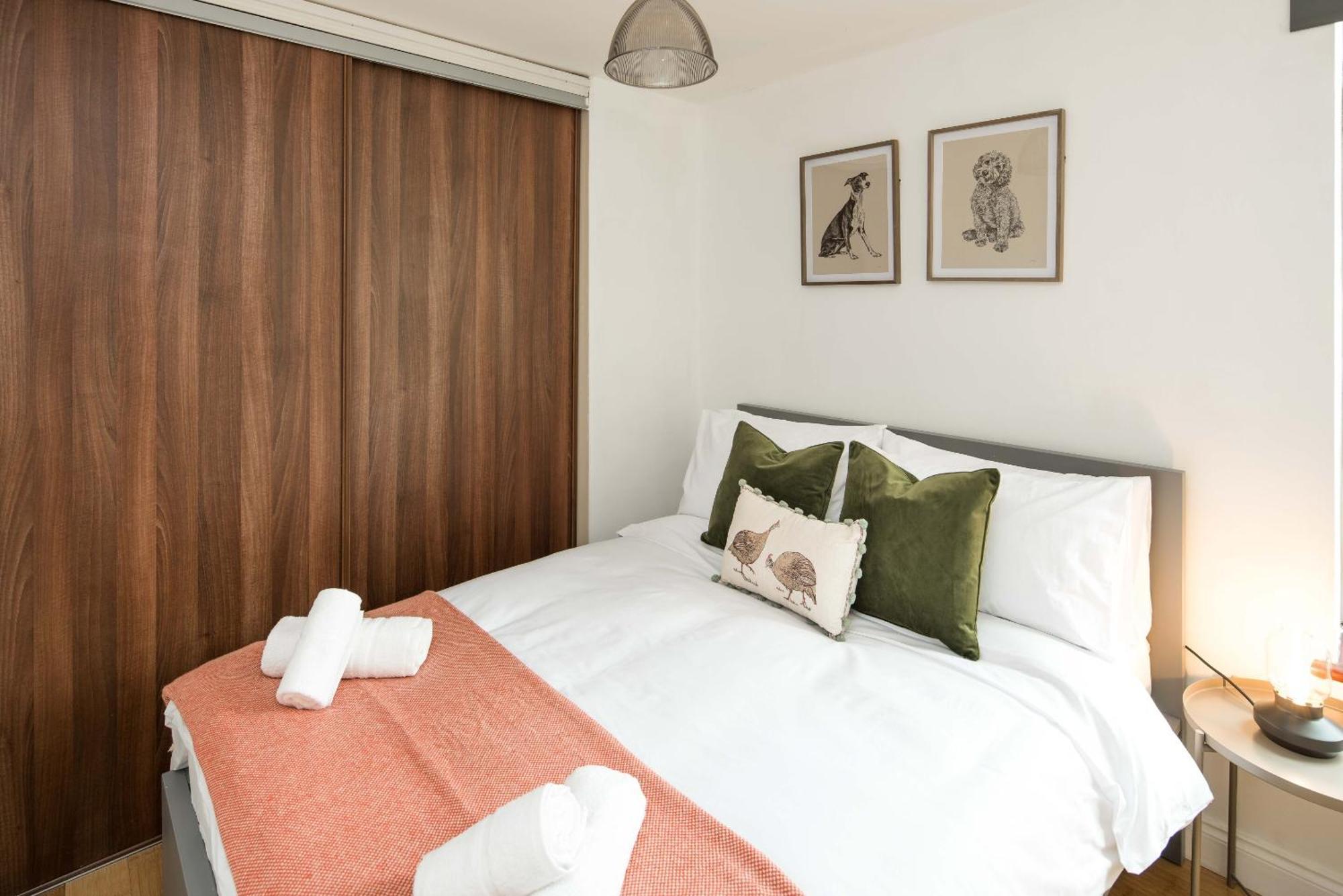 Appartamento Elephant&castle By Sleepy Londra