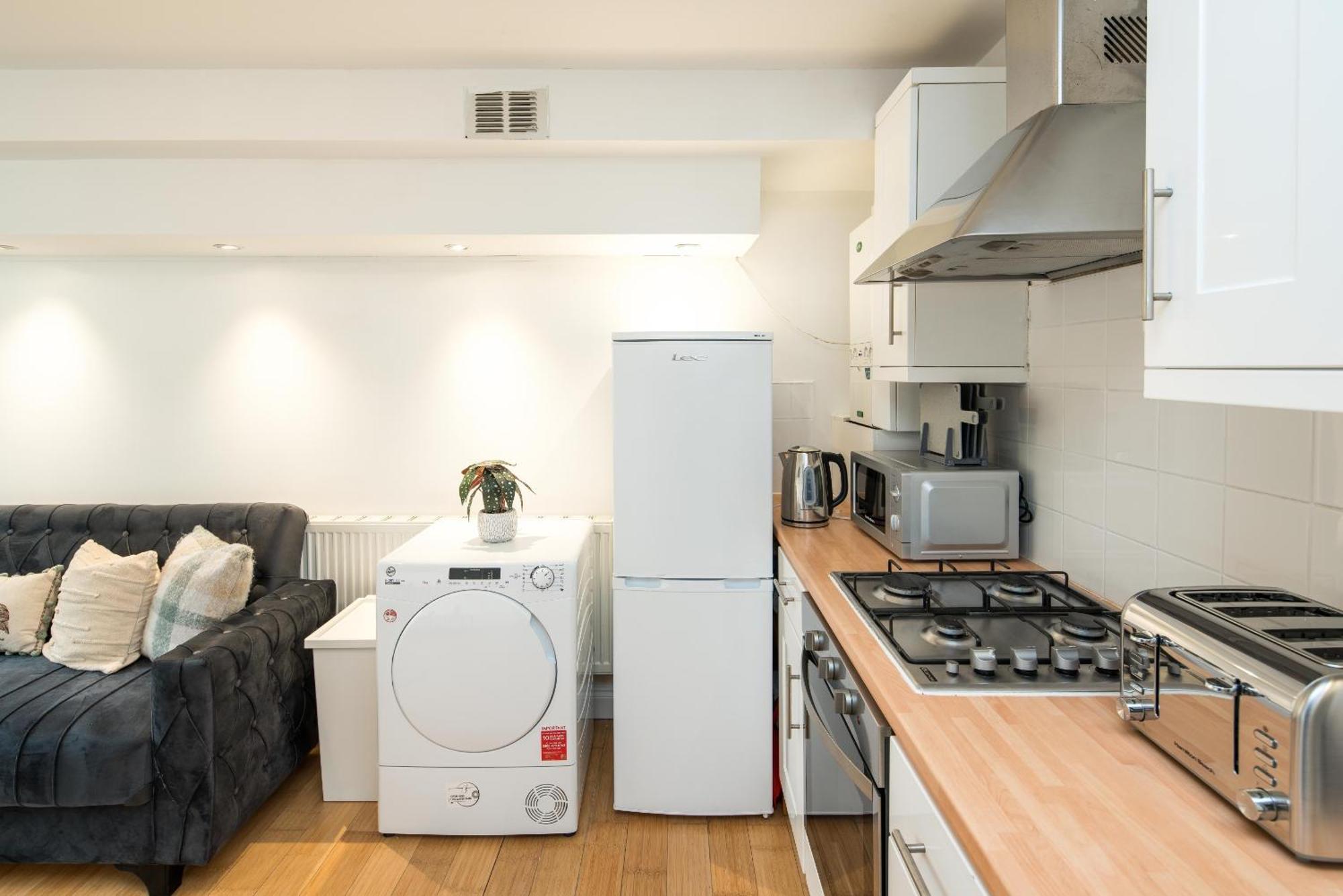 Appartamento Elephant&castle By Sleepy Londra
