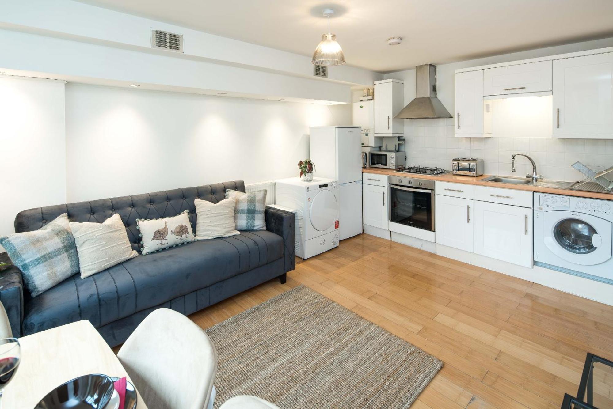Appartamento Elephant&castle By Sleepy Londra