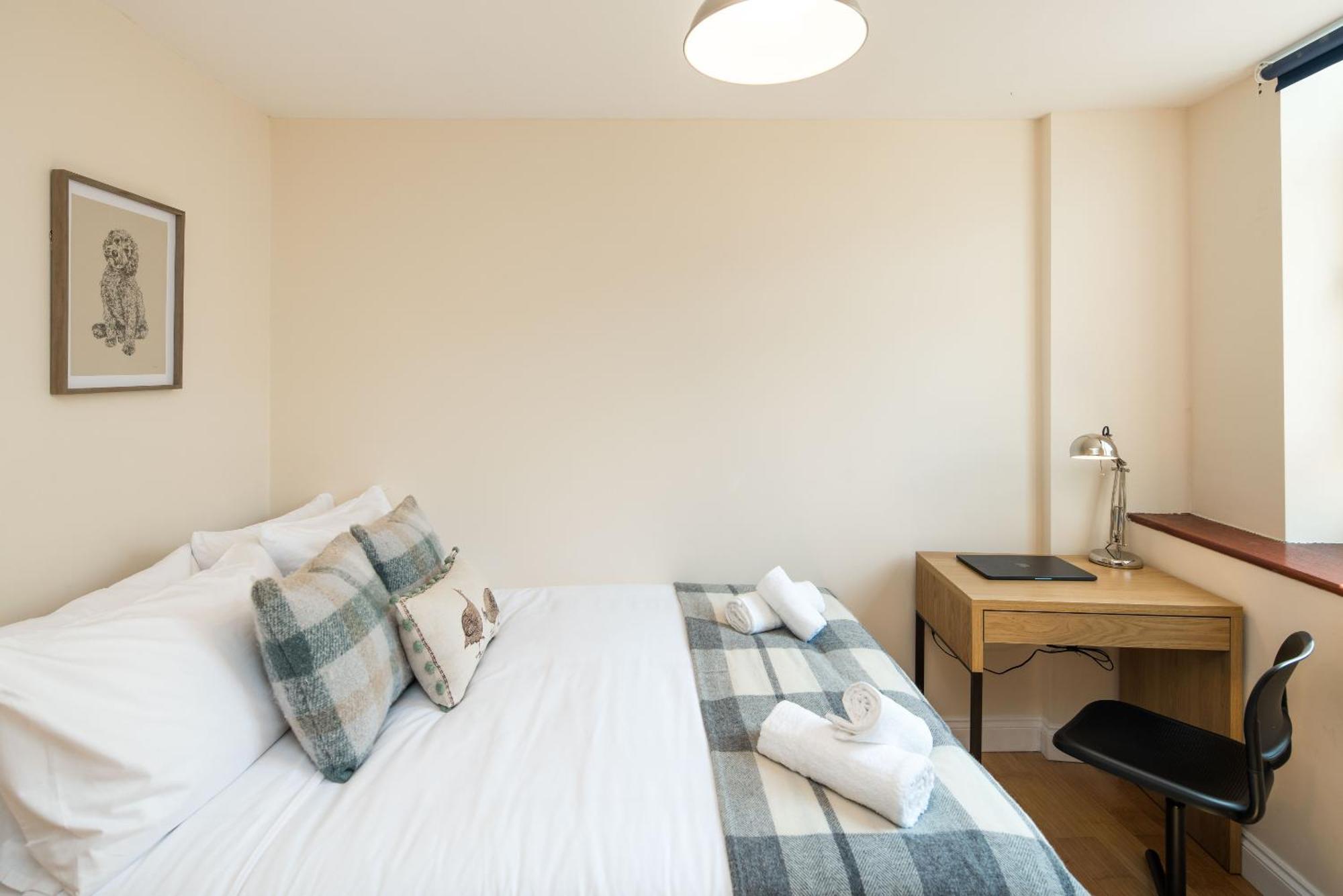 Appartamento Elephant&castle By Sleepy Londra