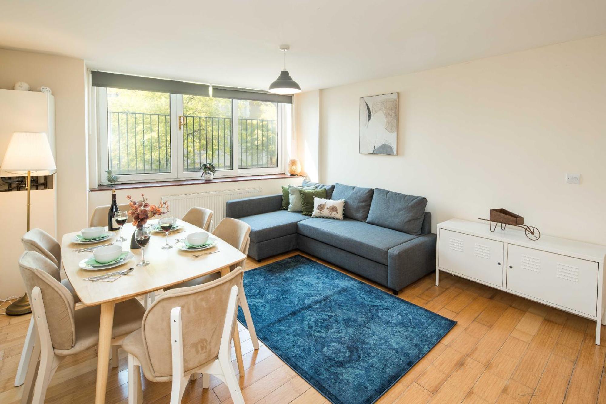 Appartamento Elephant&castle By Sleepy Londra