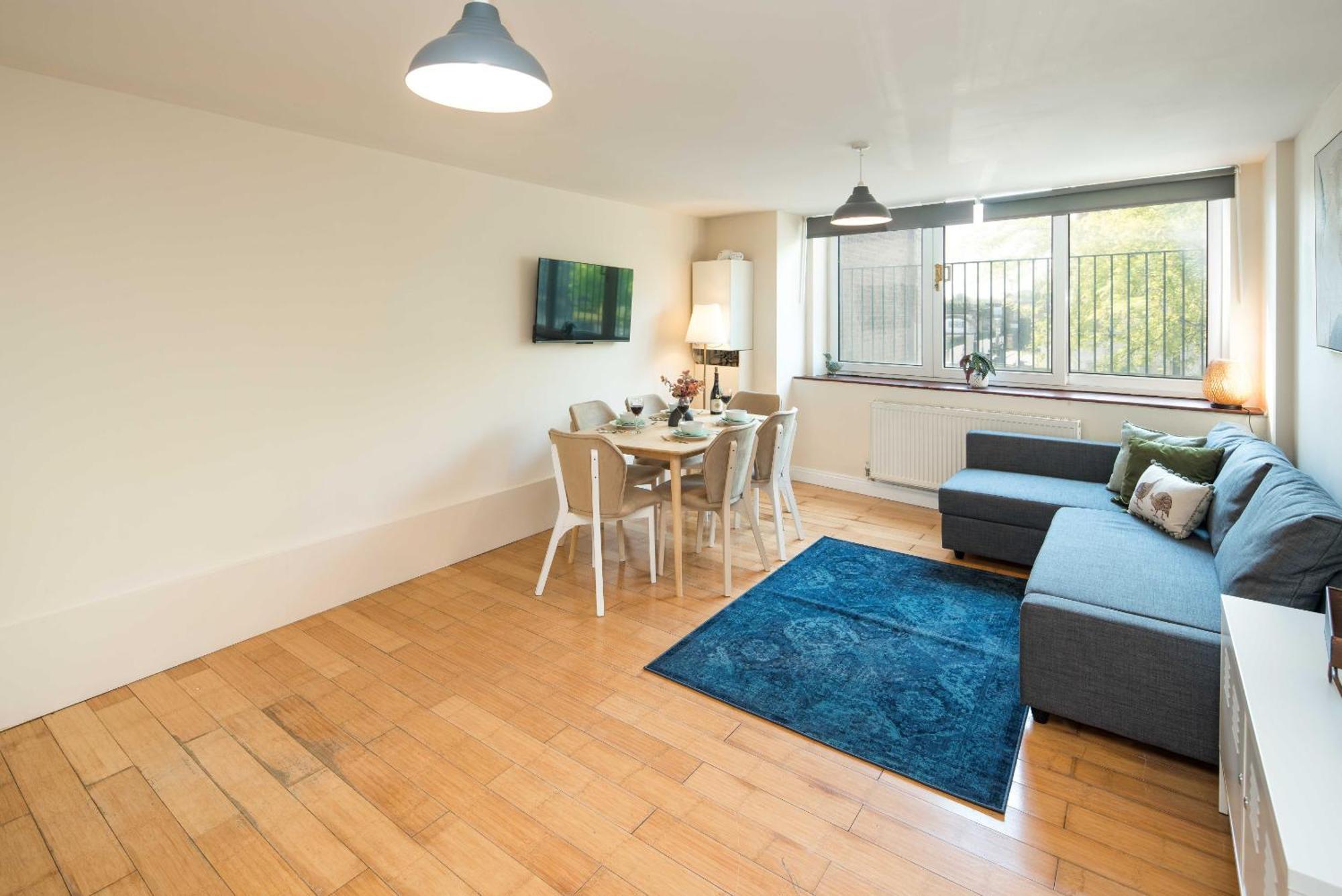 Appartamento Elephant&castle By Sleepy Londra