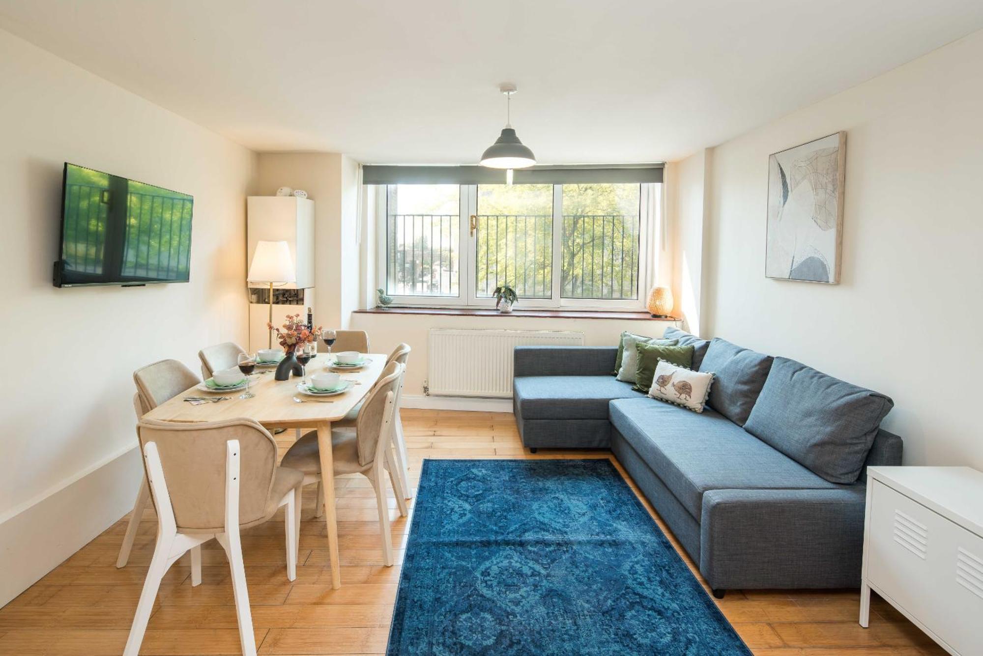 Appartamento Elephant&castle By Sleepy Londra